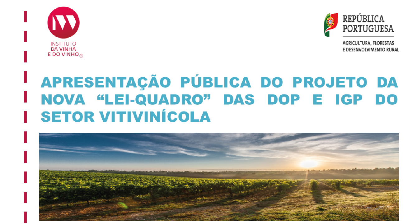 apresentacao da nova lei quadro